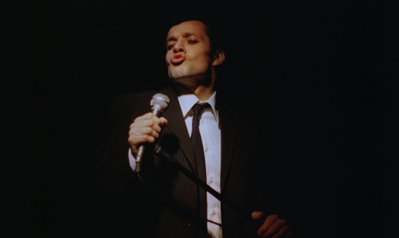 En sincro de Marcelo Savignone